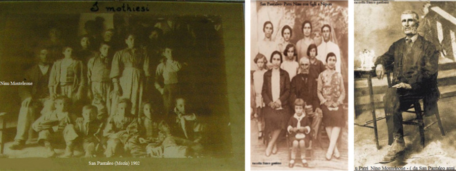 famiglia monteleone